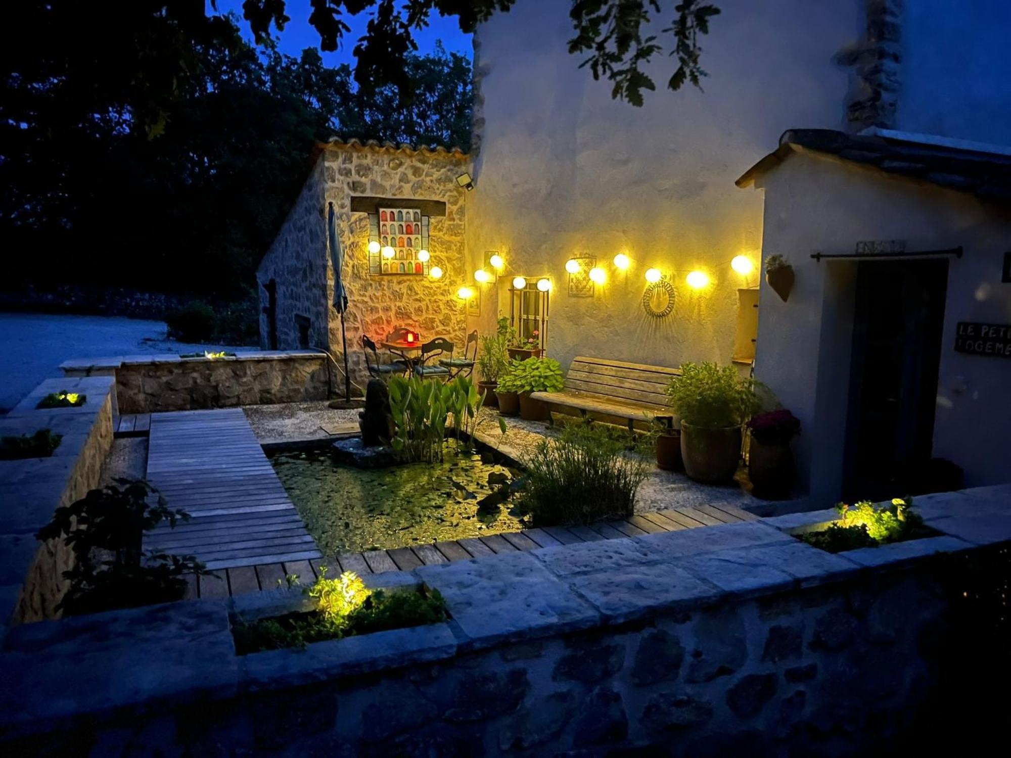 Domaine Geodora, Parfumeur En Provence Villa Montauroux Exterior photo