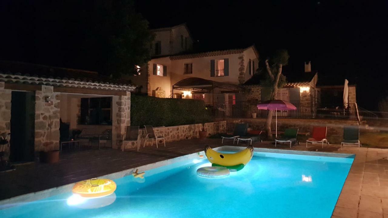 Domaine Geodora, Parfumeur En Provence Villa Montauroux Exterior photo